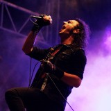 Moonspell, Masters Of Rock Festival, Vizovice, 14.-17.7.2011