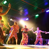 Africa Dance, Colours Of Ostrava 2011, Ostrava, 14.7.2011