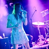 Blonde Redhead, Lucerna Music Bar, 8.8.2011