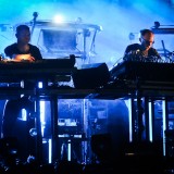 The Chemical Brothers, FM4 Frequency Festival, Green Park, St Pölten, Rakousko, 18.-20.8.2011