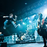 Simple Plan, Praha, Incheba Arena, 2.9.2011