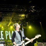 Simple Plan, Praha, Incheba Arena, 2.9.2011