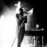 Hurts, Lucerna, Praha, 8.10.2011