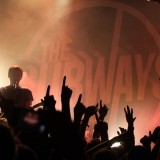 The Subways, Praha, Lucerna Music Bar, 30.10.2011