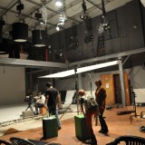 Natáčení videoklipu Cartonnage Don't Stop