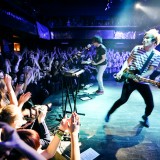 The Wombats, Lucerna Music Bar, Praha, 27.11.2011