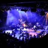 The Cinematic Orchestra, Lucerna Music Bar, Praha, 18.1.2012