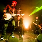 Dropkick Murphys, Meetfactory, Praha, 23.1.2012 