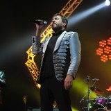 Duran Duran, Incheba Expo Arena, Bratislava, 1.2.2012
