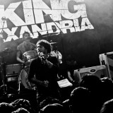 Asking Alexandria, Lucerna Music Bar, Praha, 6.2.2012