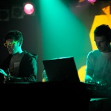 Kuedo, Slugabed, MeetFactory, Praha, 17.2.2012