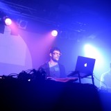 Kuedo, Slugabed, MeetFactory, Praha, 17.2.2012