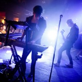 The Sounds, Lucerna Music Bar, Praha, 22.2.2012