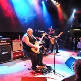 Popa Chubby, Lucerna Music Bar, Praha, 14.3.2012