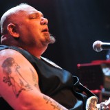 Popa Chubby, Lucerna Music Bar, Praha, 14.3.2012