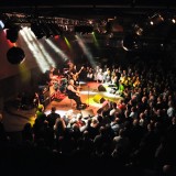 Popa Chubby, Lucerna Music Bar, Praha, 14.3.2012