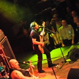 Popa Chubby, Lucerna Music Bar, Praha, 14.3.2012