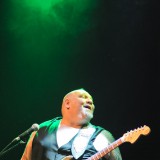 Popa Chubby, Lucerna Music Bar, Praha, 14.3.2012