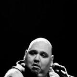 Popa Chubby, Lucerna Music Bar, Praha, 14.3.2012