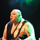 Popa Chubby, Lucerna Music Bar, Praha, 14.3.2012