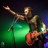 Rise Against, Incheba Arena, Praha, 16.3.2012