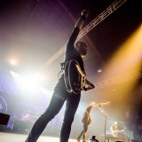 Rise Against, Incheba Arena, Praha, 16.3.2012