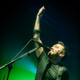 Rise Against, Incheba Arena, Praha, 16.3.2012