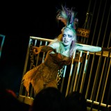 Emilie Autumn & The Bloody Crumpets, KD Kyje, Praha, 17.3.2012