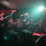 Spawn Of Possession, Black Pes, Praha, 18.3.2012