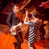 Hooverphonic with Orchestra, Lucerna, Praha, 5.5.2012