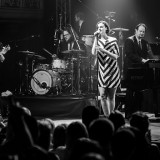 Hooverphonic with Orchestra, Lucerna, Praha, 5.5.2012