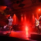 Hooverphonic with Orchestra, Lucerna, Praha, 5.5.2012