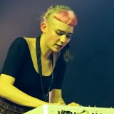 Grimes, Electronic Beats Festival, Divadlo Archa, Praha, 5.5.2012
