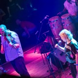 Quantic, Lucerna Music Bar, Praha, 23.5.2012