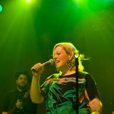 Quantic, Lucerna Music Bar, Praha, 23.5.2012