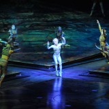 Cirque Du Soleil, 02 arena, Praha, 25.5.2012