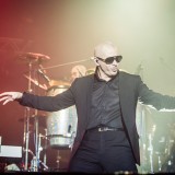 Pitbull, TipSport Arena, Praha 17.6.2012
