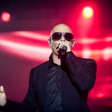 Pitbull, TipSport Arena, Praha 17.6.2012