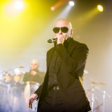 Pitbull, TipSport Arena, Praha 17.6.2012