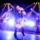 Evanescence, Incheba Arena, Praha, 17.6.2012