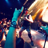 Killswitch Engage, Lucerna Music Bar, Praha 20.7.2012 (fotogalerie)