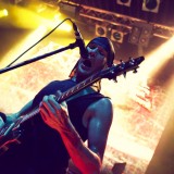 Killswitch Engage, Lucerna Music Bar, Praha 20.7.2012 (fotogalerie)