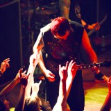 Killswitch Engage, Lucerna Music Bar, Praha 20.7.2012 (fotogalerie)