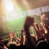 Hadouken, Lucerna Music Bar, Praha, 30.6.2012