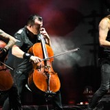 Apocalyptica, Basinfire, Spálené Poříčí, 30.6.2012