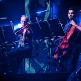 Kronos Quartet, Colours of Ostrava 2012, Ostrava, 12.7.2012