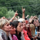 Atmosféra, Masters Of Rock Festival, Areál likérky Rudolfa Jelínka, Vizovice, 12.-15.7.2012