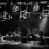 Portico Quartet, Colours of Ostrava 2012, Ostrava, 14.7.2012