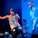 Far East Movement, Roxy, Praha 17.7.2012 (fotogalerie)