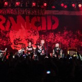 Rancid, Lucerna velkĂ˝ sĂĄl, Praha, 23.7.2012